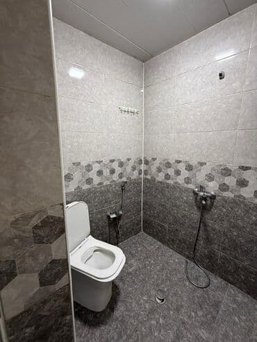 qubada aylıq kirayə evlər: Xirdalanda teze temirden cixmis 4 otaqli ev.kombisi isiq qaz su — 6