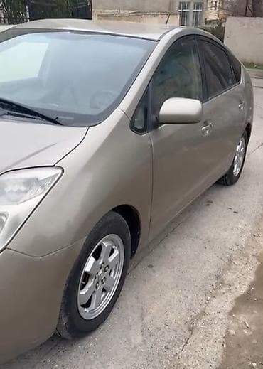 barter avtomobil: Toyota Prius: 1.5 l | 2007 il Hetçbek — 3