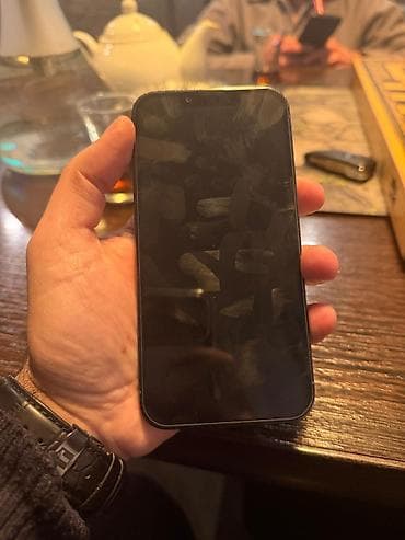 netbook ikinci el: IPhone 13 Pro, 128 GB, Blue Titanium, Face ID — 6