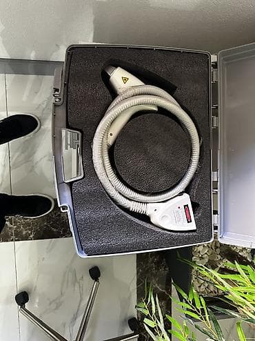 kandela lazer: Epilyasiya üçün — 6