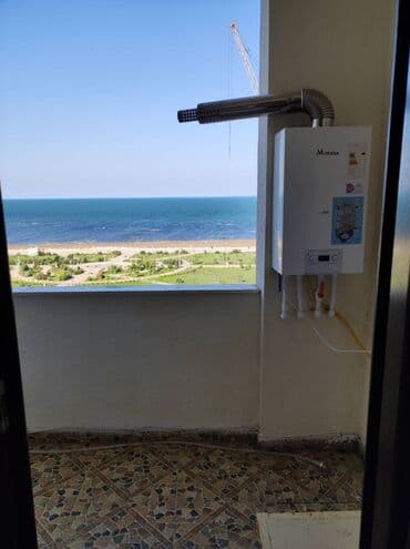 emlak az nzs: 2 otaqlı, Yeni tikili, 57 kv. m — 8