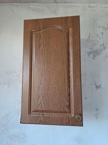 metbex şkafi: Б/у, Распашной, 1 дверь Прямой шкаф, Кухонный шкаф — 1