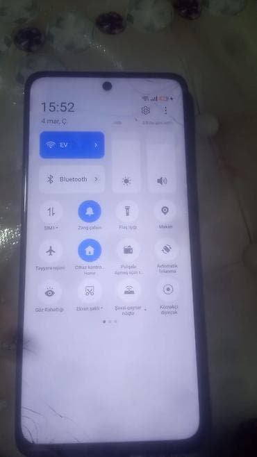 Oppo A58 4G, 128 GB, rəng - Qara, İki sim kartlı — 1