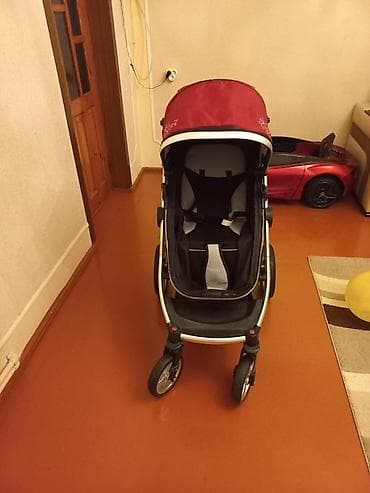 köpüklü silah: 2-i 1-də araba — 6