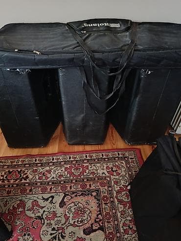 iphone 16 pro qiymət: Yamaha S115V passiv səsgücləndirici sistemi və aksesuarlar dəsti — 10