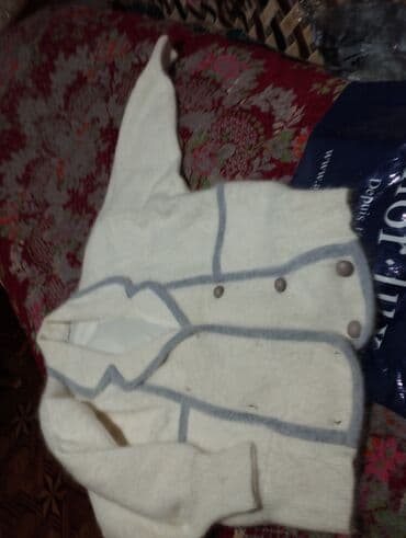 toxunma jaket modelleri: Теплый, пушистый, роскошный жакет, чистейшая нежная ангора, на — 2