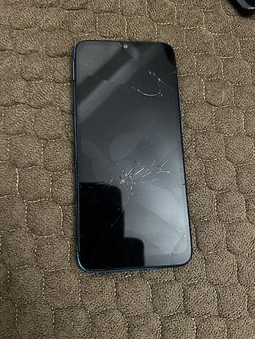 huawei p30 lite: Redmi 9A, 128 GB, rəng - Göy — 2