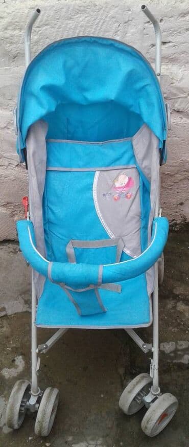 купить бу коляску: Uşaq arabası satılır — 4