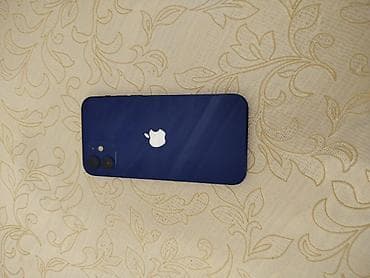 redmi 10 t: IPhone 12, 64 GB, Mavi, Face ID — 2