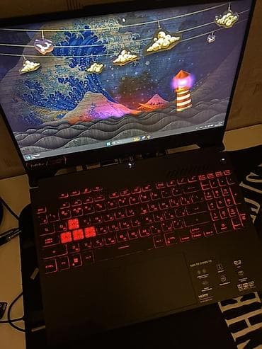 gaming notebok: Endirim olacag❗️Noutbuk tam ideal vəziyyətdədir, heç bir problemi — 2
