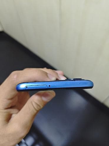 Elektronika: Honor X7a, 128 GB, rəng - Mavi, Sensor, Barmaq izi, İki sim kartlı — 5