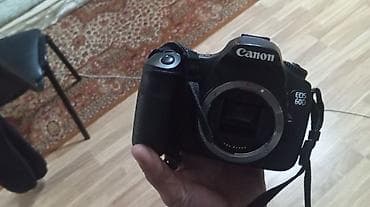 canon mark ii: Canon EOS 60D DSLR fotoaparat Canon EF‑S 18‑135mm .Yeni kimidir cox — 2
