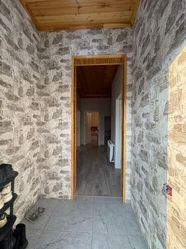 semkirde ev: 3 otaqlı, 90 kv. m, Kredit yoxdur, Yeni təmirli — 4