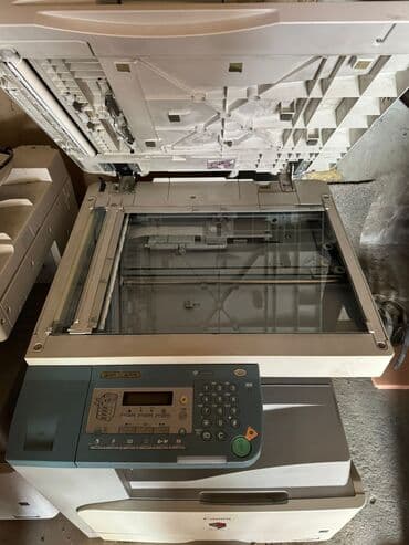 canon printer: Canon iR2018 Printer
Ehtiyat hissəsi kimi — 3
