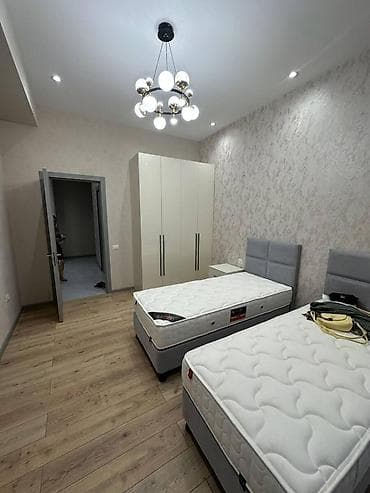 modul tipli ev: Satılır 2 otaqlı yeni tikili 91 m², 28 May m. Kateqoriya Yeni tikili — 4