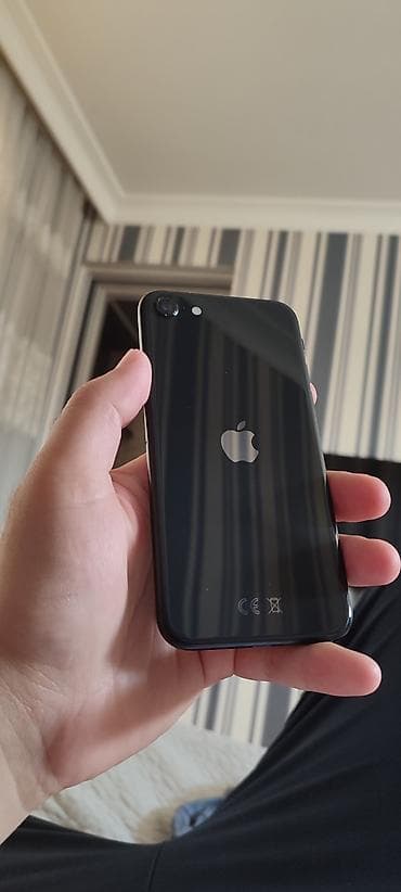 iphone 8 64: 64 GB, Qara, Barmaq izi — 2