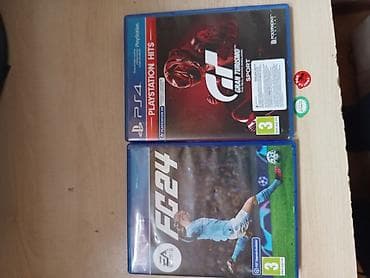 gta san andreas: PlayStation satılır – ideal vəziyyətdə! PlayStation tam işlək və çox — 3