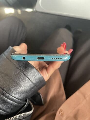 discover note 13 plus характеристики: Redmi Note 9, 128 GB, rəng - Mavi, Qırıq — 3