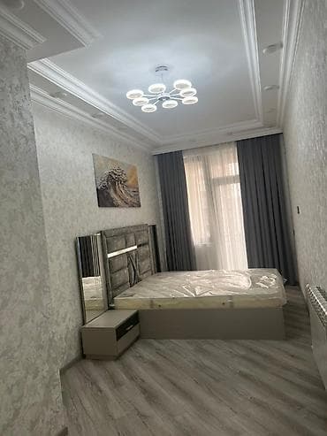 ev çertyojlari: 2 otaqlı, Yeni tikili, m. Nəriman Nərimanov, 63 kv. m — 4