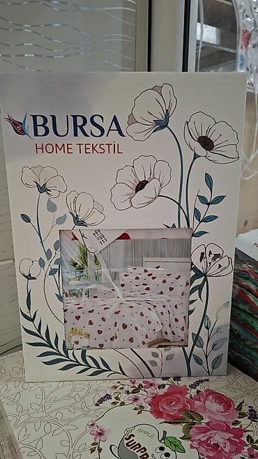 Yeni Bir nəfərlik 4 fəsil Pambıq Yorgan üzü, Ödənişli çatdırılma lalafo.az -da Yeni Bir nəfərlik 4 fəsil Pambıq Yorgan üzü, Ödənişli çatdırılma