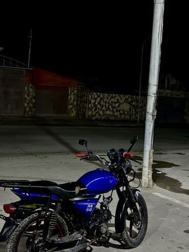 moped sumqayıt: Tufan - M50, 80 sm3, 2022 il — 3