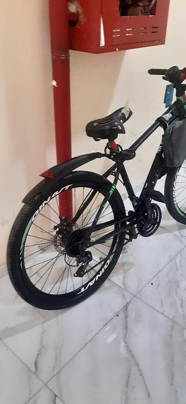 volta vsm: İşlənmiş Şəhər velosipedi Giant, 26", sürətlərin sayı: 7, Ünvandan götürmə — 2