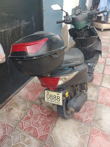 RKS 80 sm3, 2015 il, 45 km