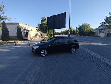 opel sukan: Opel Astra: 1.4 l | 2007 il 288888 km Universal — 8