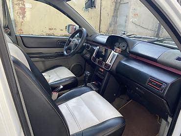 nisan juk: X-trail 2001, 2.0 benzin, 4WD satılır. Maşın həftədə 2 dəfə — 8