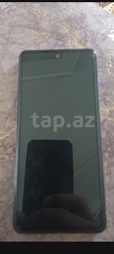 iphone 6 64gb plata: Samsung Galaxy A52, 128 GB, rəng - Ağ, Barmaq izi — 2