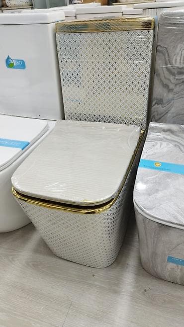 Lüks dizaynlı kompakt “monoblok” unitaz - Korpusu və çəni üzərində lalafo.az -da Lüks dizaynlı kompakt “monoblok” unitaz - Korpusu və çəni üzərində