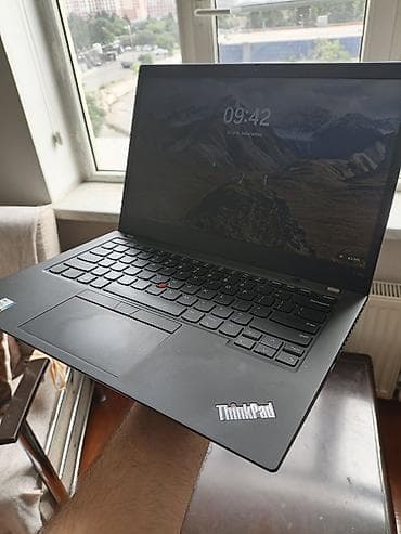 İşlənmiş Lenovo ThinkPad, 14.3 ", Intel Core i7, 512 GB, Ünvandan götürmə, Ödənişli çatdırılma — 9
