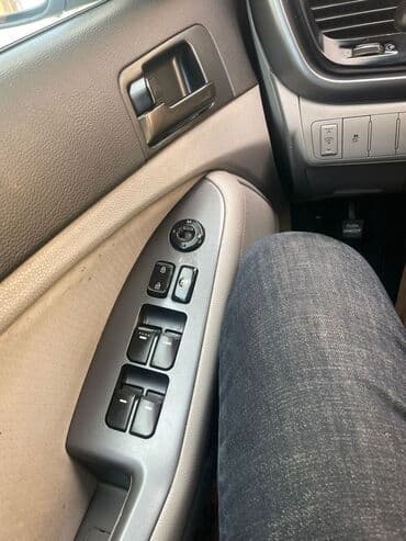 kia sorenta: Kia Optima sedan – gümüşü rəngdə, şıq və idman ruhlu komplektasiya — 6