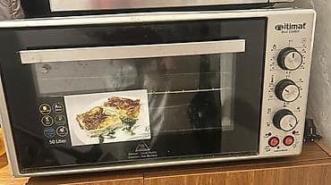 elektrikli peç: Elektrik sobası Stolüstü — 2