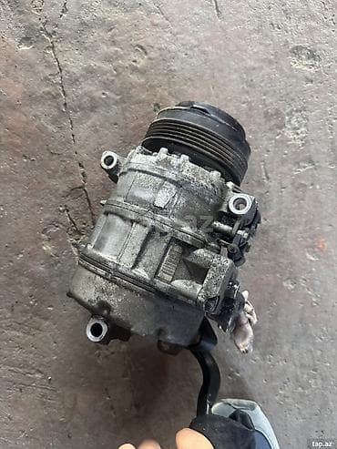 e60 turbo az: Bmw m54 2.5 mator kondisoner kompressoru - Tip: Kəmərli AC — 1