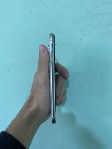 poco x3 pro qiymeti irşad: IPhone X, 64 GB, Gümüşü, Qırıq — 2