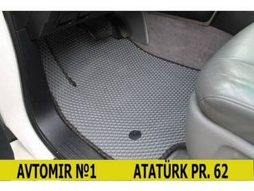 LIFAN Solano eva EVA ayaqaltı istənilən avtomobil üçün. Yarim saata