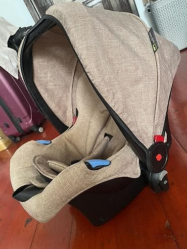 uşaq salvari: COOL BABY uşaq avtomobil oturacağı / beşik tipli daşıyıcı - Tip — 2