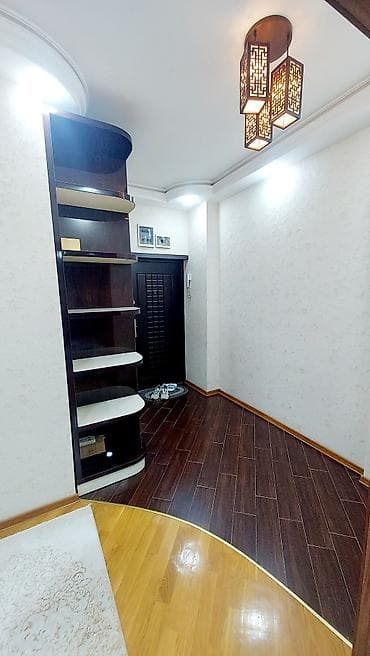 mountain breeze quba: 9-cu mikrorayon, 3 otaqlı, Yeni tikili, m. Nəsimi, 135 kv. m — 9