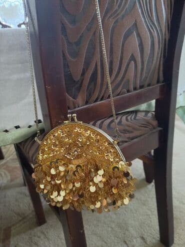 1 qram qızılın qiyməti 2024 750: Ziyafət çantası.25 ilindir təzə əla vəziyyətdə — 4