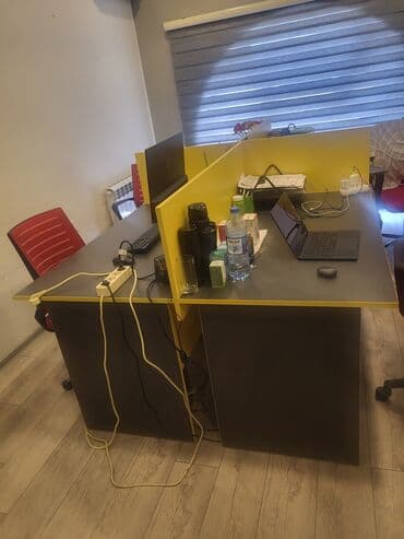 ofis masası 2. el: İşlənmiş, İşçi üçün, Künc masa — 2