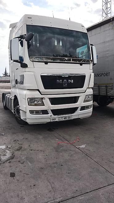michelin teker: Tır MAN 18.480, 2008 il, motor 1.2 l, 900000 km, İşlənmiş — 7