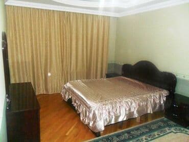 8 mikrorayon: Nəsimi rayonu, 4-cü Mikrorayonda, 4-otaqlı, sahəsi 110kv-m olan mənzil — 5