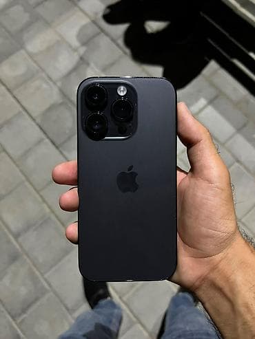 ayfon 7s: IPhone 14 Pro, 128 GB, Space Gray, Face ID — 2