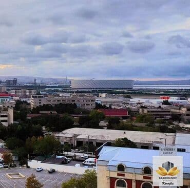 ağ şeher evler: Bakıxanov qəs., 2 otaqlı, Yeni tikili, m. Koroğlu, 84 kv. m — 6