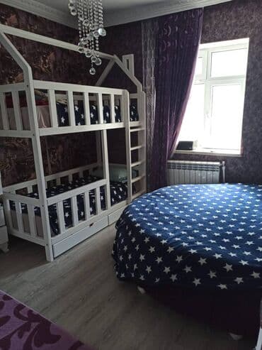 makler gence: 2 otaqlı, 60 kv. m, Orta təmir — 5