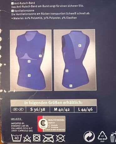 гироскутеры 8 дюймов: Alman malı. Ölçü: S/M/L Sport geyim. Qadın üçün sport geyim. Yeni — 3