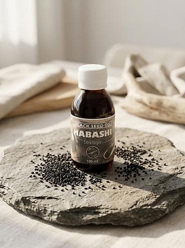 Личные вещи: ★ Həbəşi QaraZirə yağı★ 100 ml Qara zirə yağı çox güclü — 1