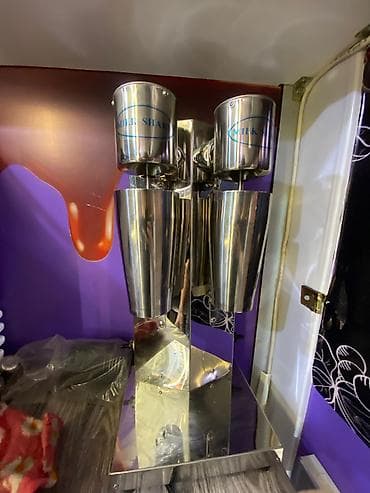 https:promo.bizon.az: Peşəkar qəhvə avadanlıqları paketi - İki qruplu espresso aparatı — 2