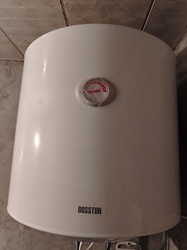 su tozsoran: Ariston 50 l, İşlənmiş, Kredit yoxdur, Ödənişli çatdırılma — 2